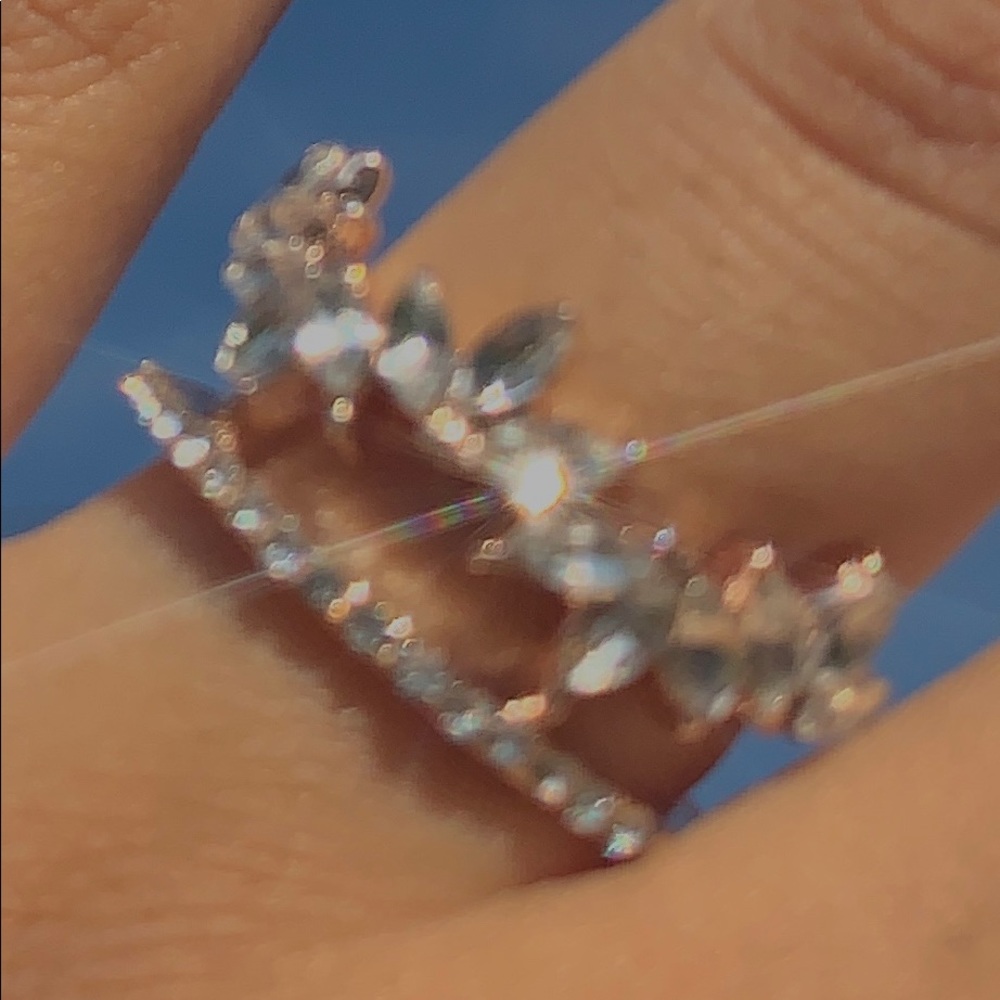 Diamond ring!! - Picture 2 of 3
